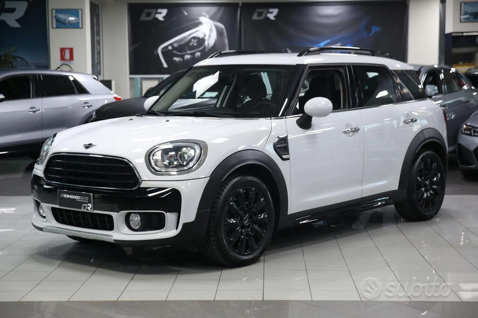 Mini Mini Countryman