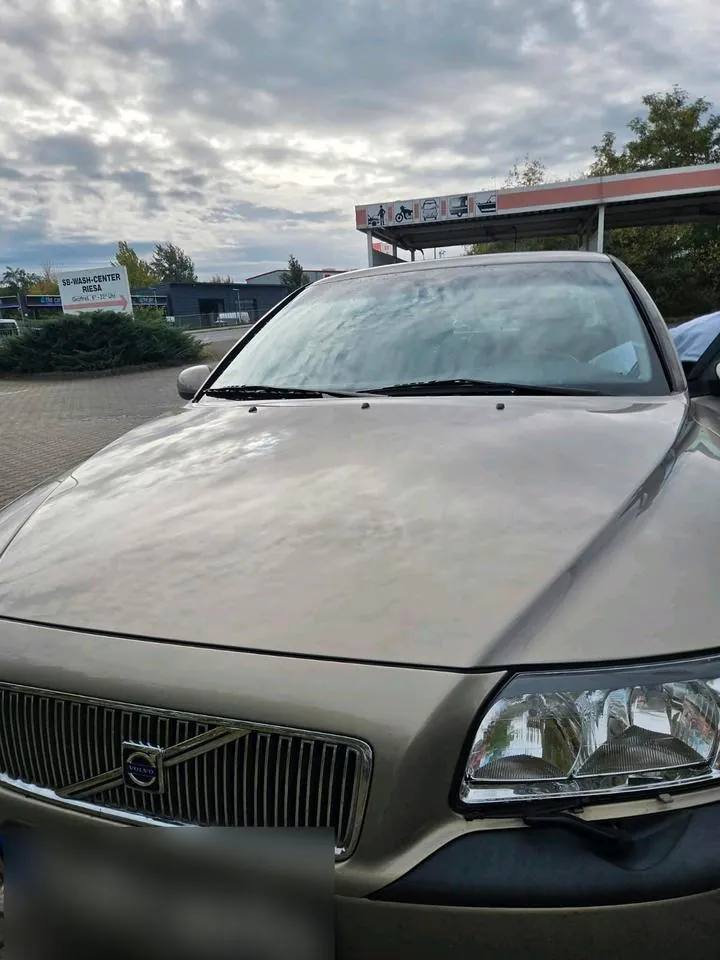 Volvo S80