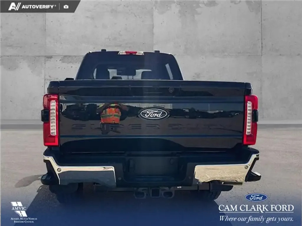Ford F 350 2027 photo 5