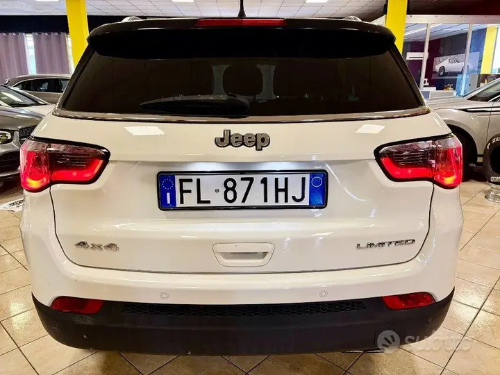 Jeep Compass 2018 photo 5