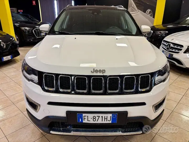 Jeep Compass 2018 photo 2