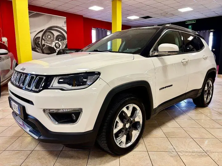 Jeep Compass 2018 photo 3