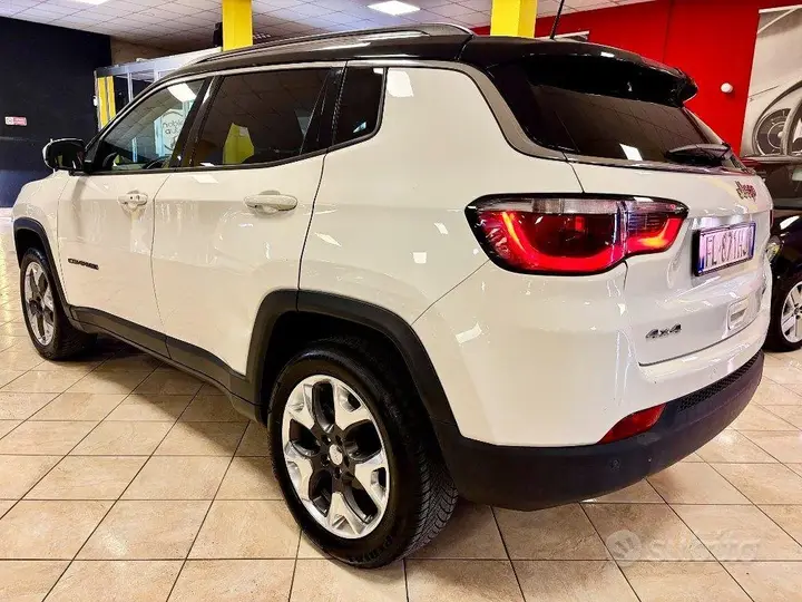 Jeep Compass 2018 photo 4