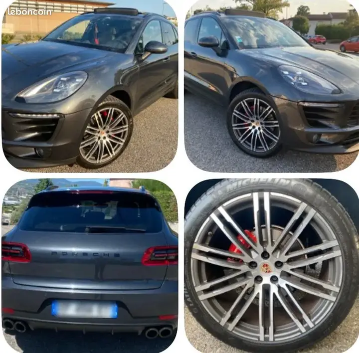 Porsche Macan 2017 photo 3