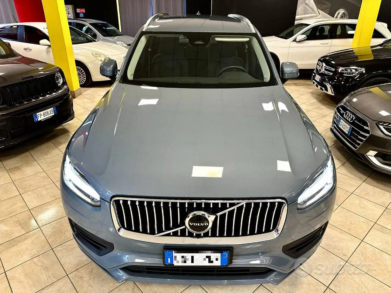 Volvo Xc90 2023 photo 4