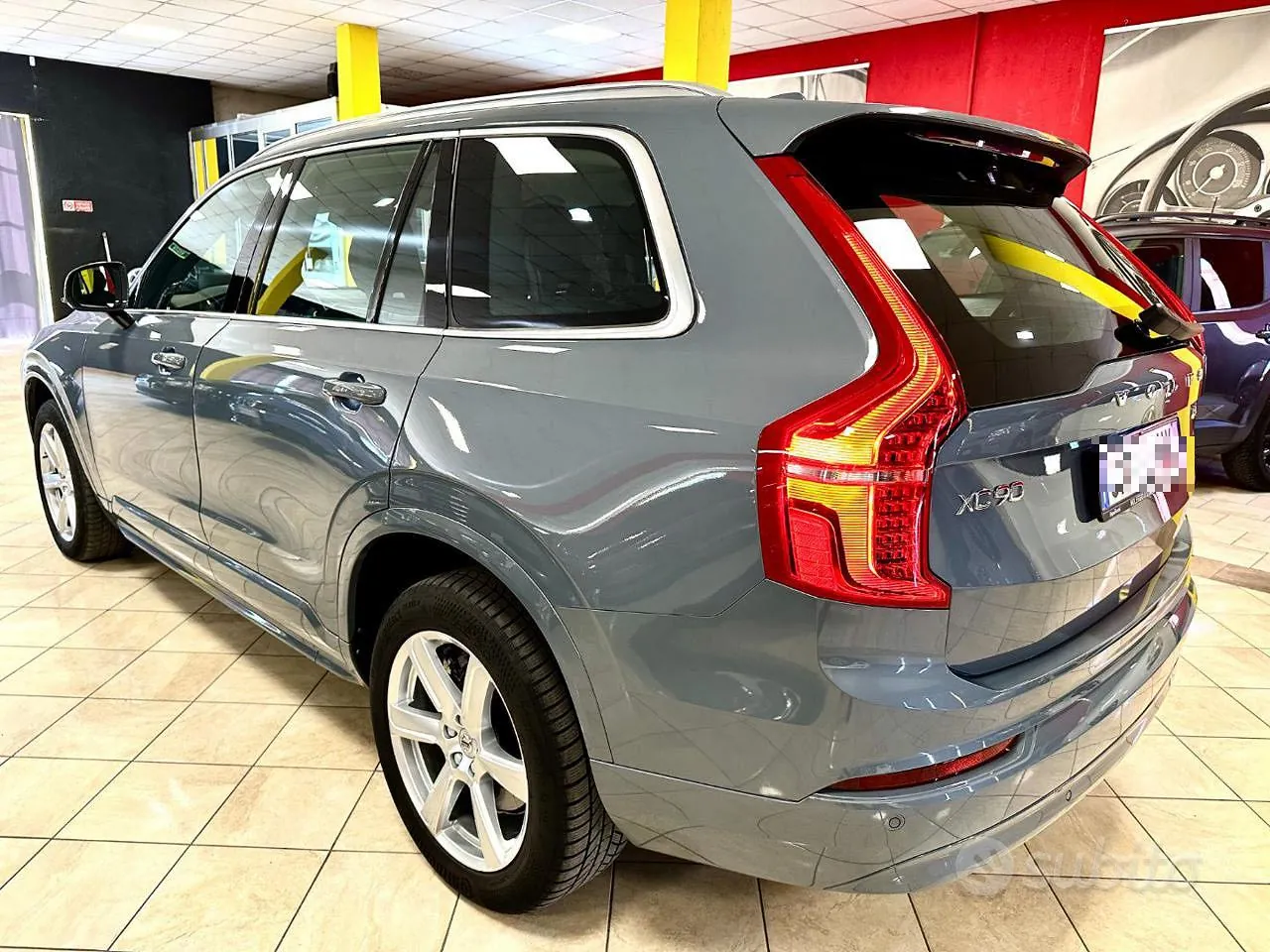 Volvo Xc90 2023 photo 5