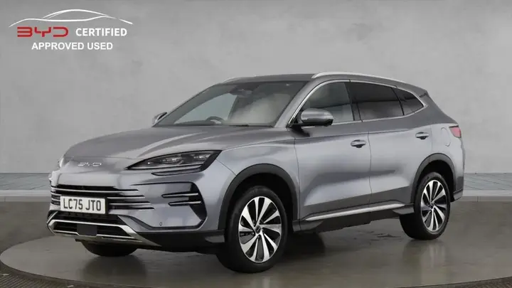 BYD Seal U 2025 photo 3