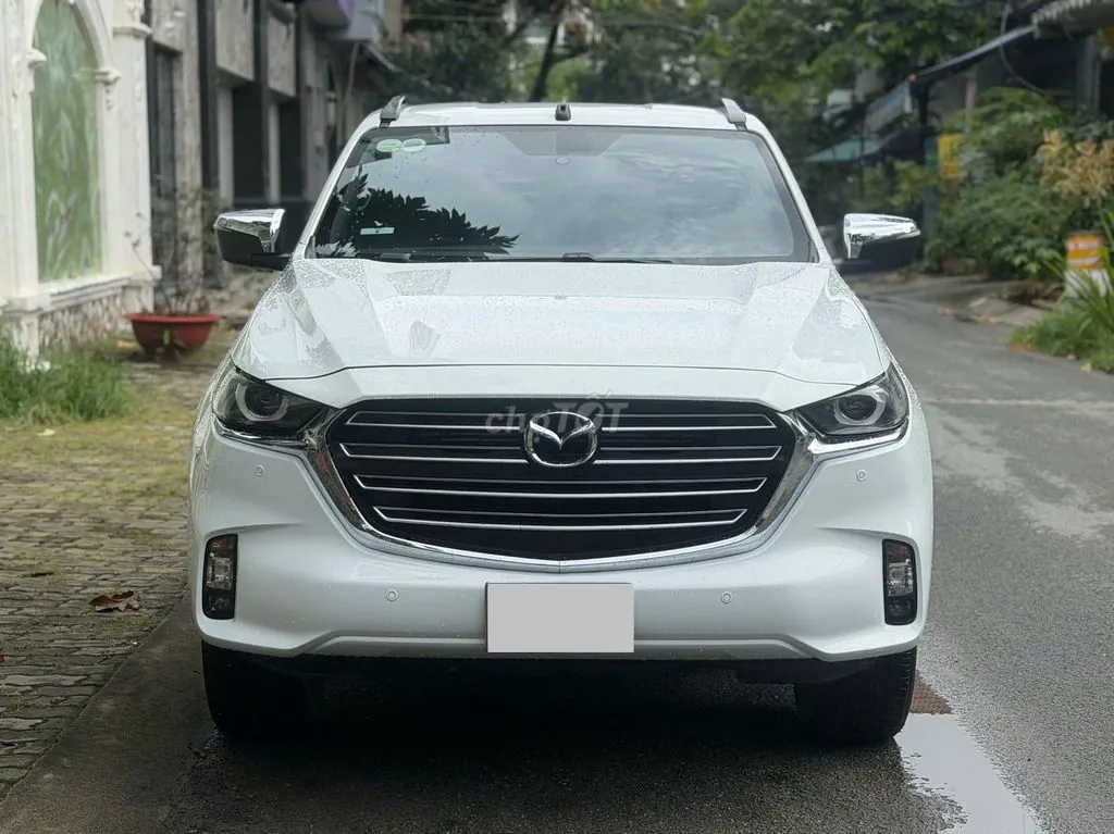 Mazda Bt50
