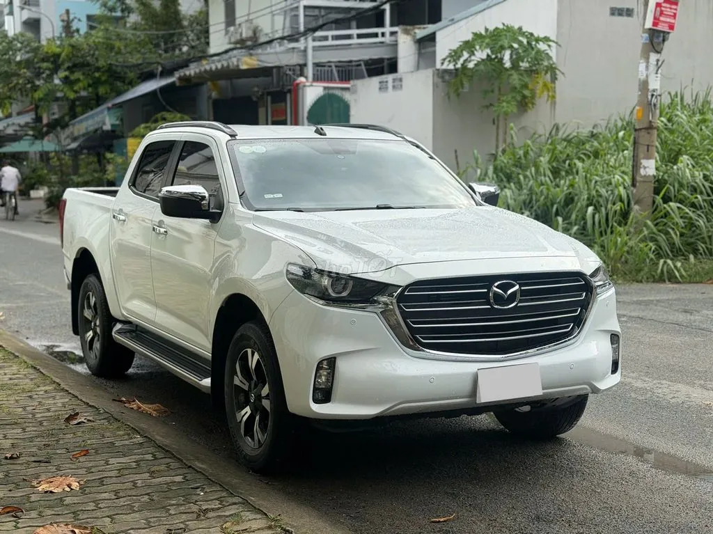 Mazda Bt50 2021 photo 4