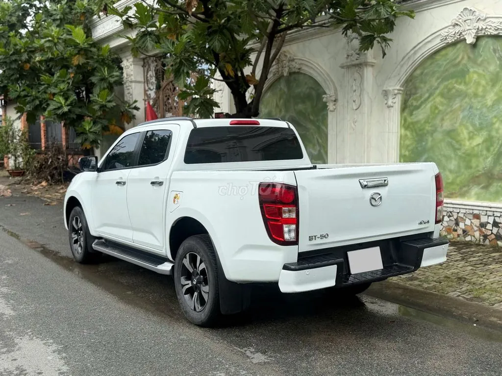 Mazda Bt50 2021 photo 5