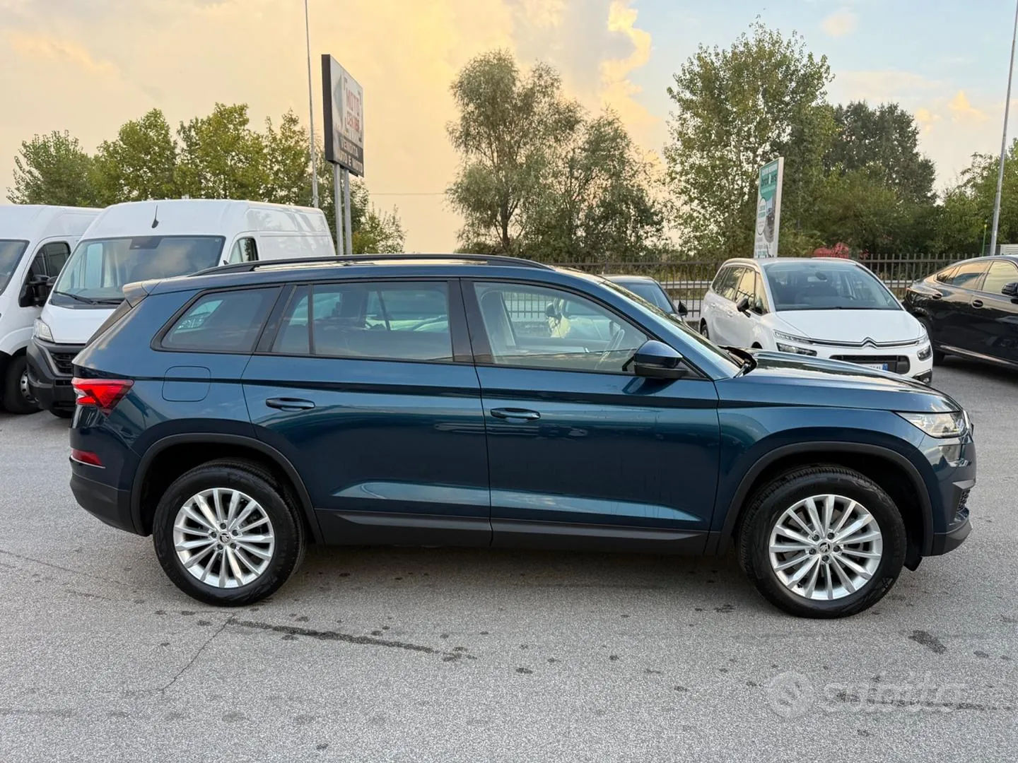 Skoda Kodiaq 2023 photo 5