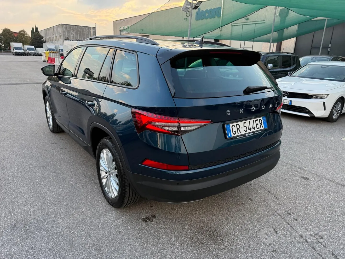 Skoda Kodiaq 2023 photo 3