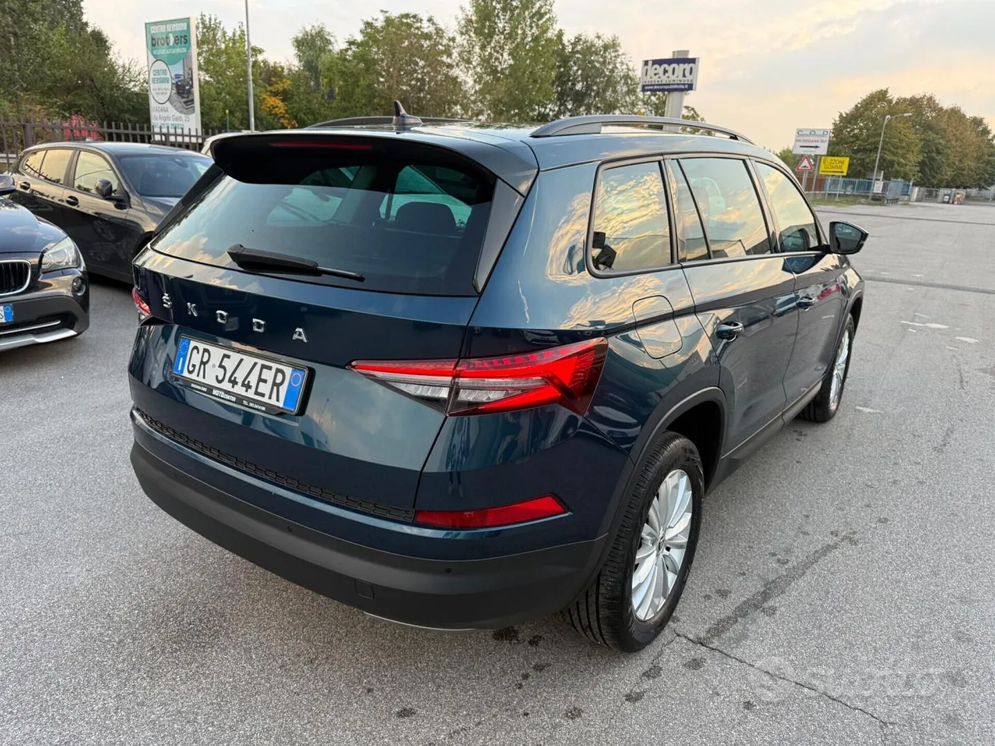 Skoda Kodiaq 2023 photo 4