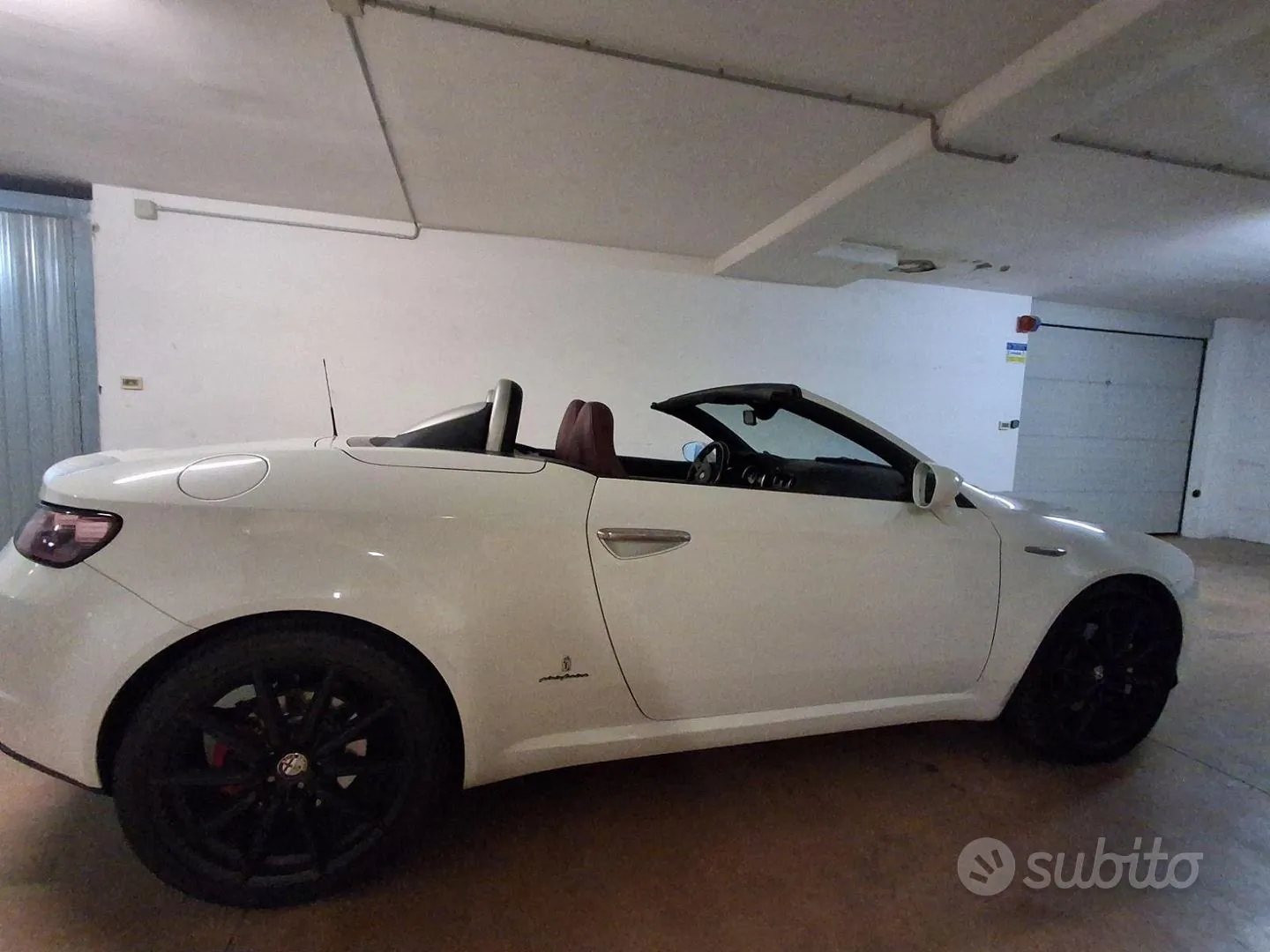 Alfa Romeo Spider