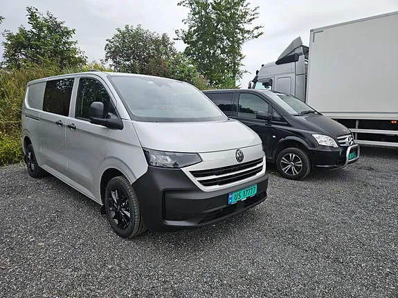 Volkswagen Transporter 2025 photo 3