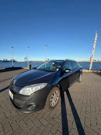 Renault Megane Iii