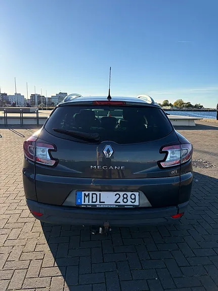 Renault Megane Iii 2012 photo 5