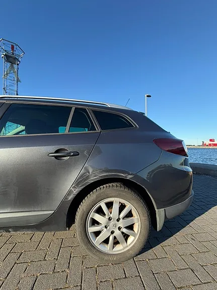 Renault Megane Iii 2012 photo 4