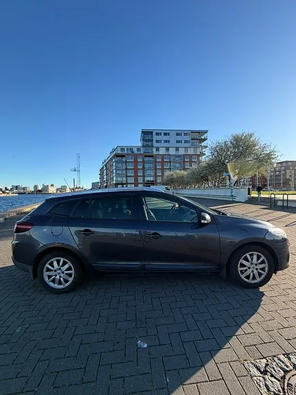 Renault Megane Iii 2012 photo 3