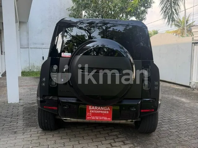 Land Rover Defender 2026 photo 3
