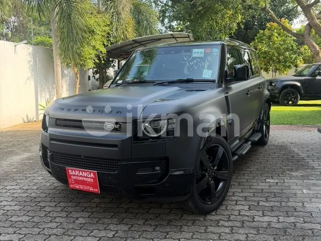Land Rover Defender 2026 photo 2