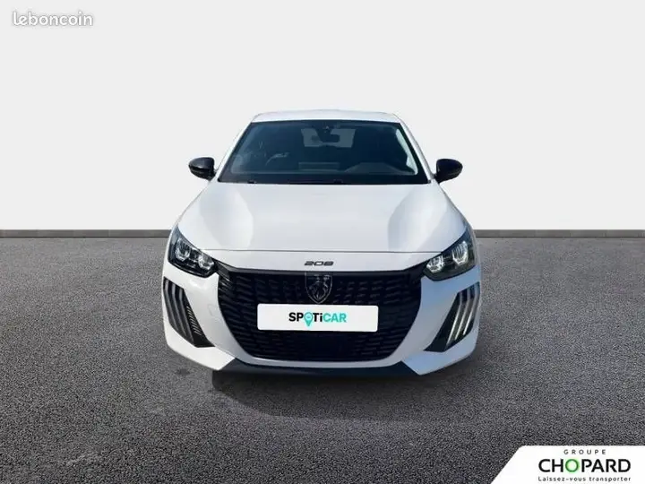 Peugeot 208 2024 photo 4