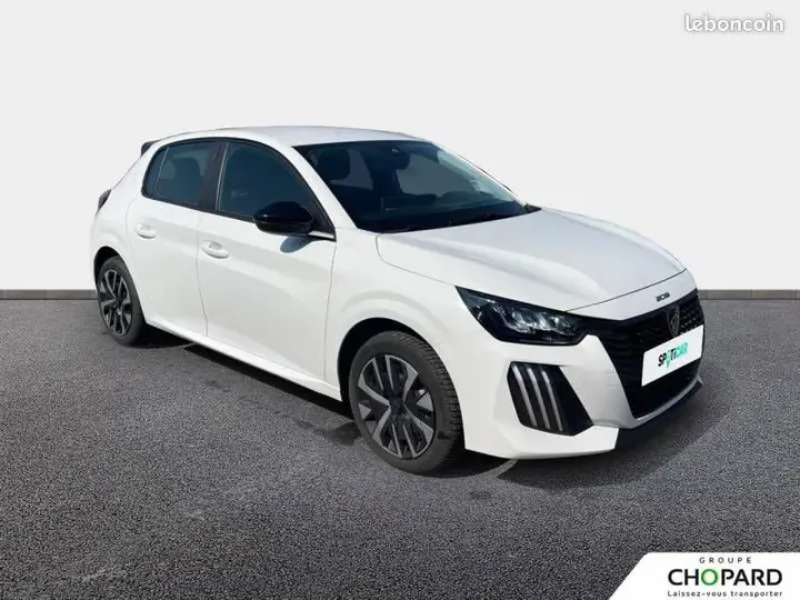 Peugeot 208 2024 photo 5