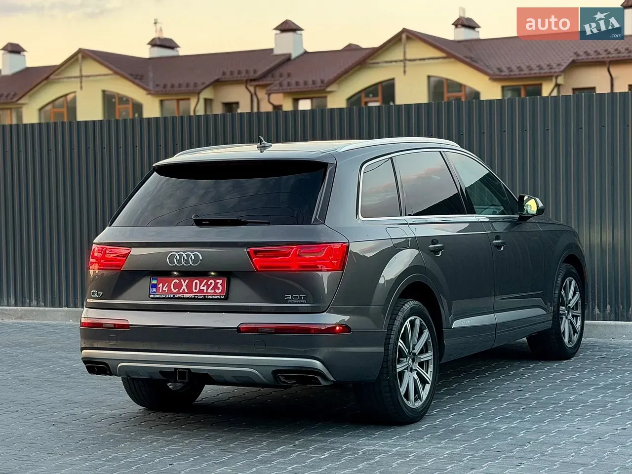 Audi Q7