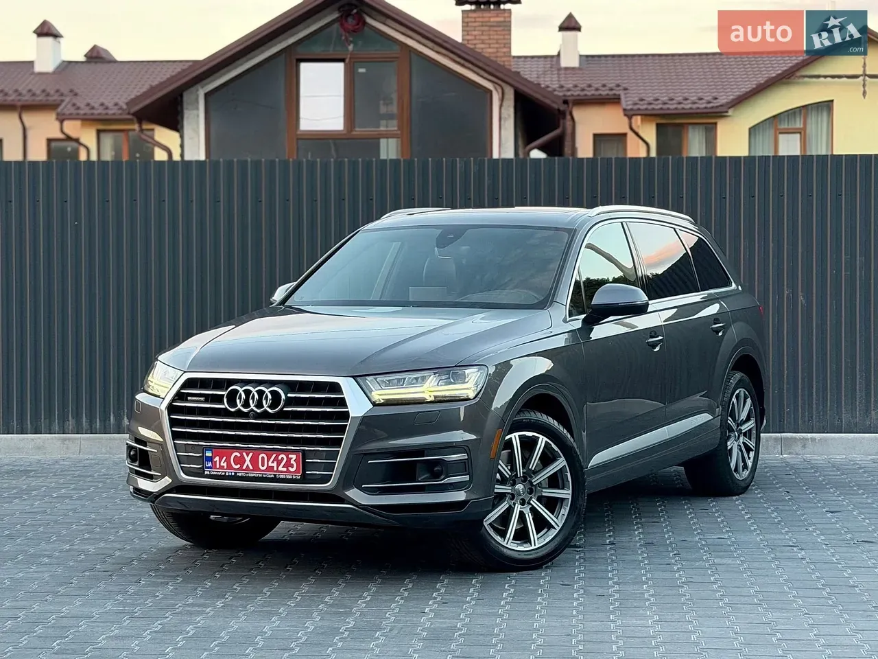 Audi Q7