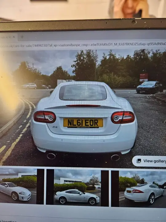 Jaguar Xk 2011 photo 3