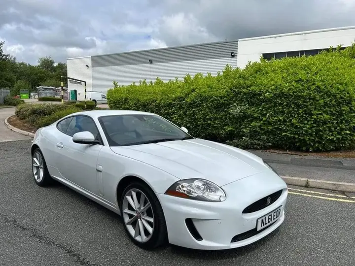 Jaguar Xk 2011 photo 2
