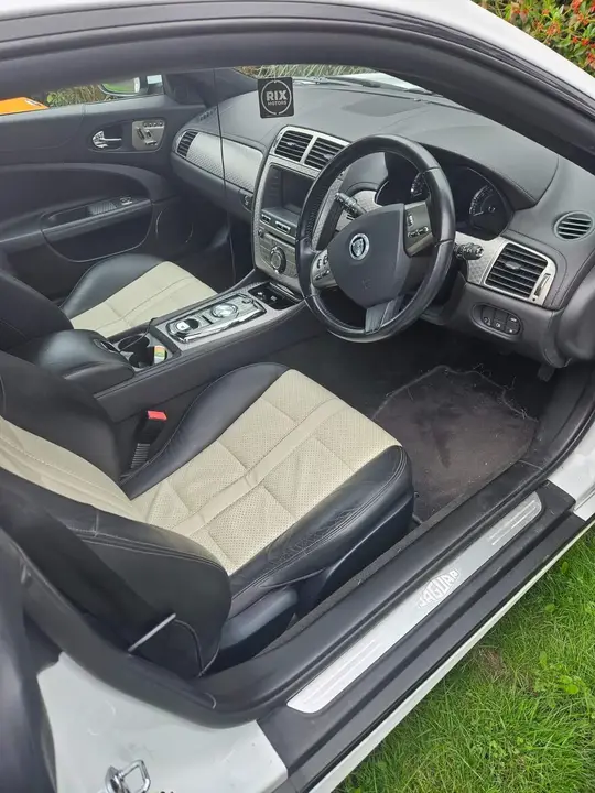 Jaguar Xk 2011 photo 5