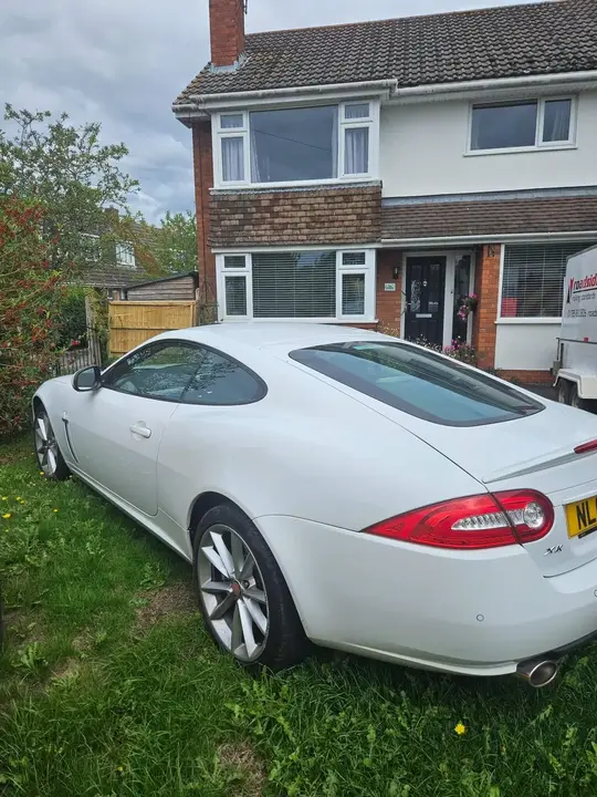 Jaguar Xk