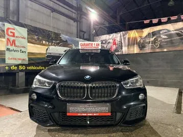 BMW X1 2017 photo 3