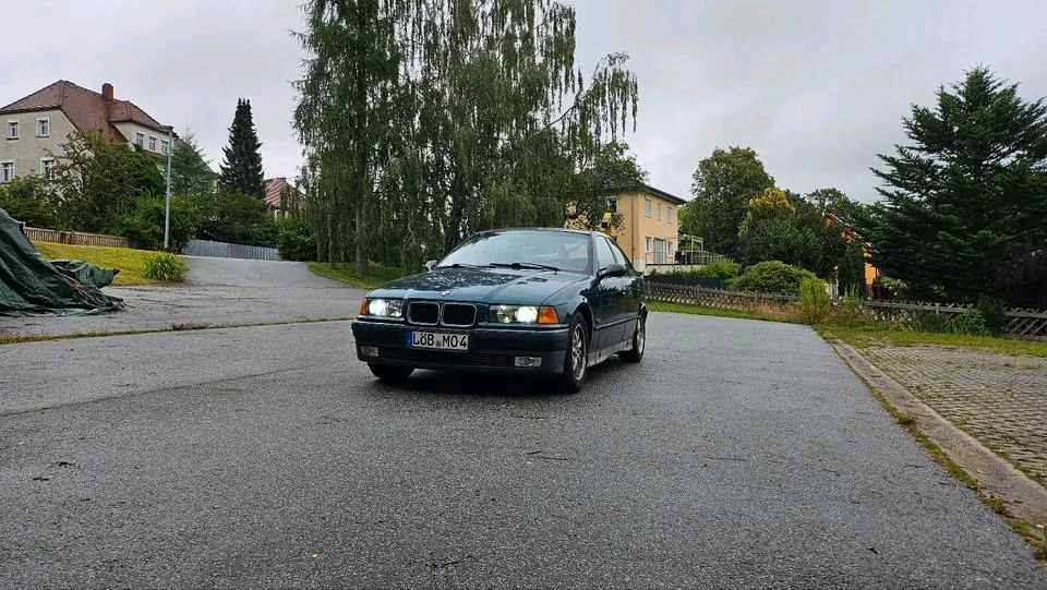 BMW E36