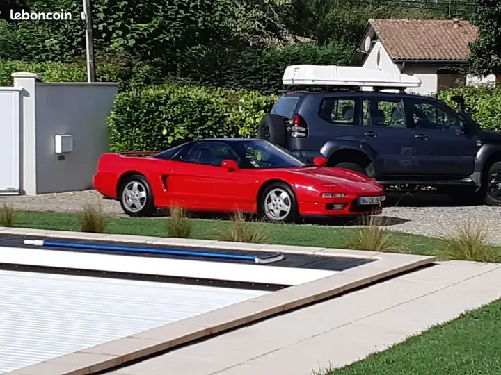 Honda Nsx 1992 photo 2