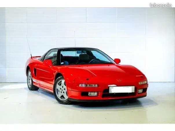 Honda Nsx