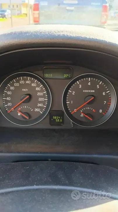 Volvo S40 2009 photo 4