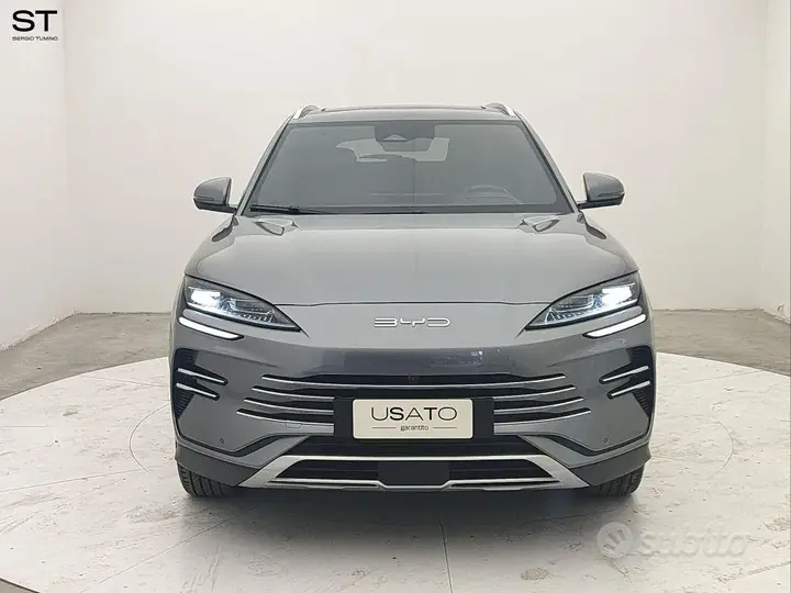 BYD Seal U 2025 photo 2