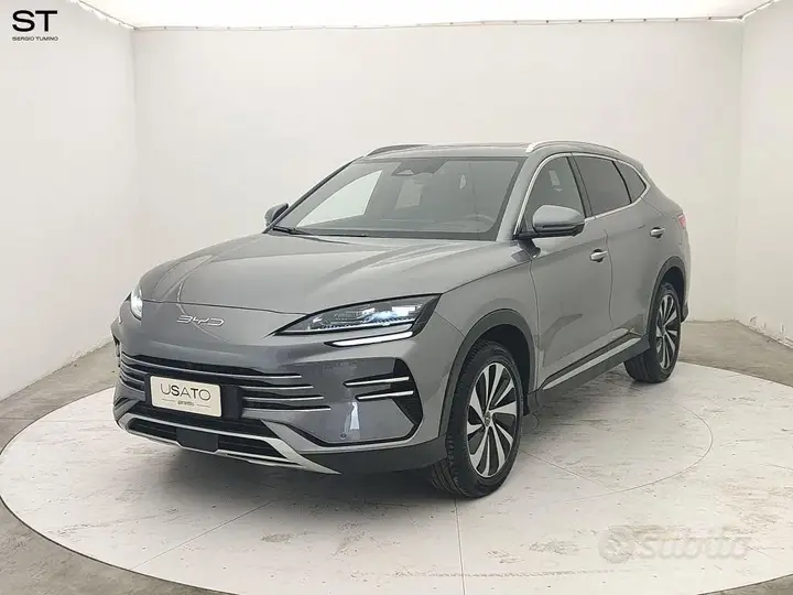 BYD Seal U