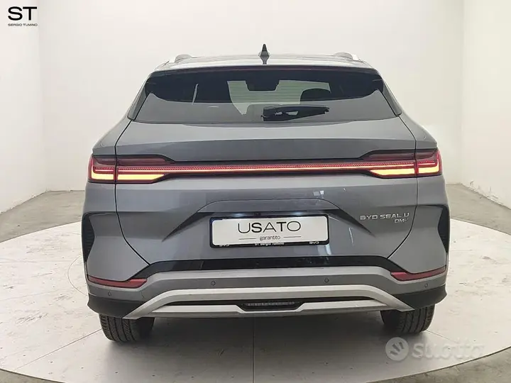 BYD Seal U 2025 photo 5