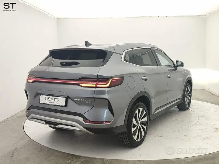BYD Seal U 2025 photo 4