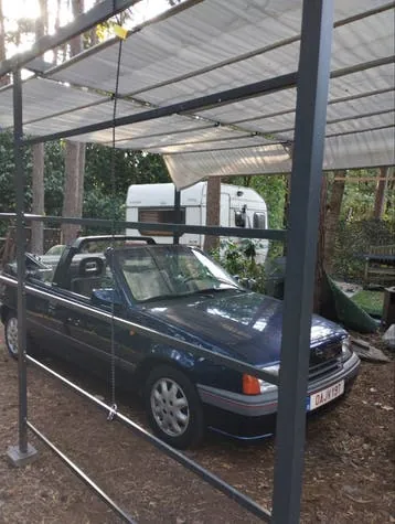 Opel Kadett Cabrio