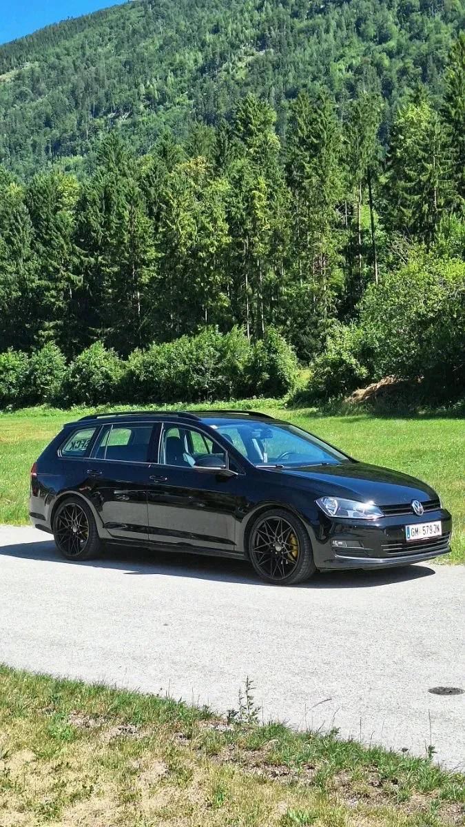 Volkswagen Golf 2014 photo 2