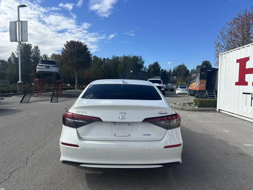 Honda Civic 2025 photo 4