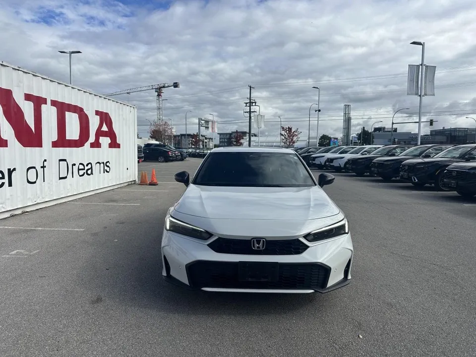 Honda Civic 2025 photo 2