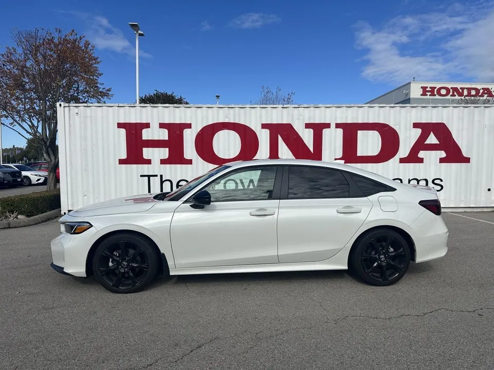 Honda Civic 2025 photo 3