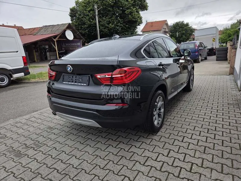 BMW X4 2014 photo 3