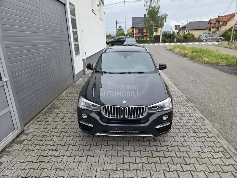 BMW X4 2014 photo 5