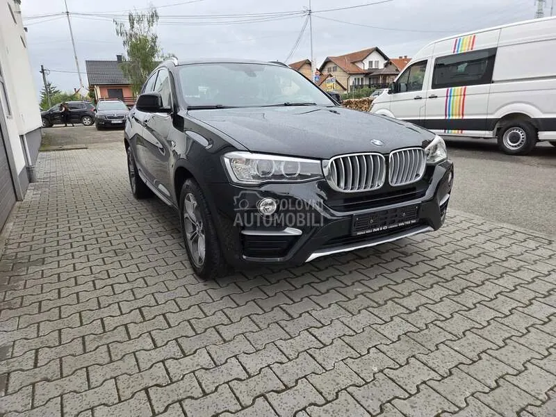 BMW X4 2014 photo 2